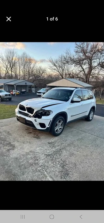 2012 BMW E70 X5 - Image 10 of 10