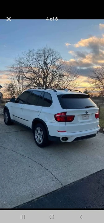 2012 BMW E70 X5 - Image 7 of 10