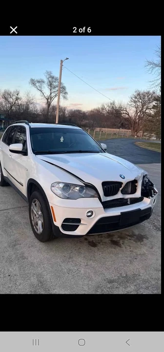 2012 BMW E70 X5 - Image 5 of 10