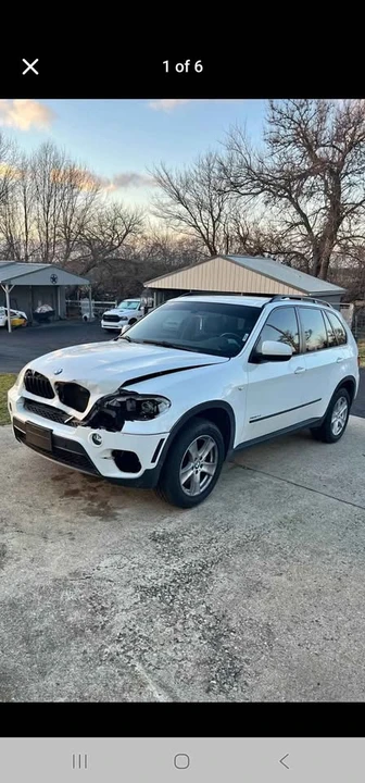 2012 BMW E70 X5 - Image 6 of 10