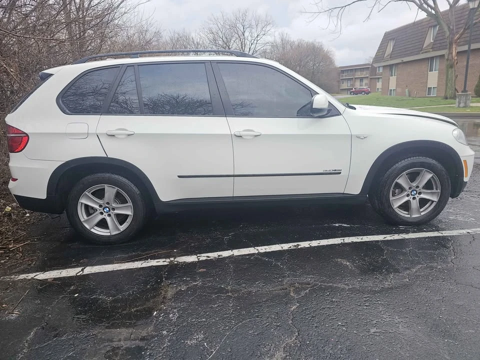 2012 BMW E70 X5 - Image 3 of 10