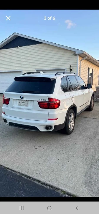 2012 BMW E70 X5 - Image 8 of 10