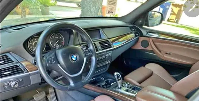 2012 BMW X5 sDrive35i