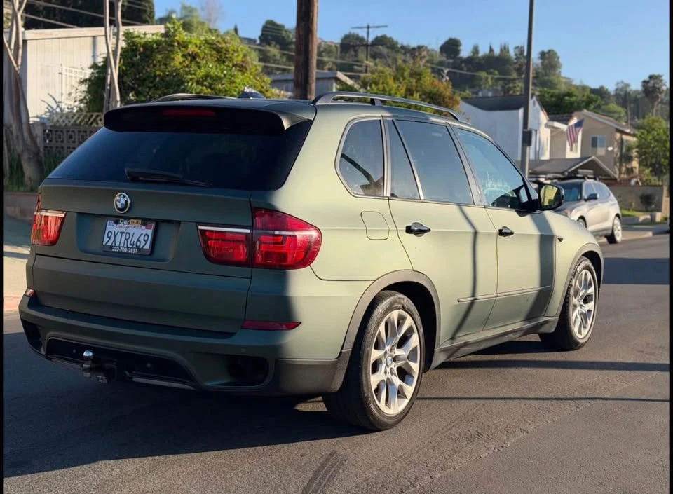 2012 BMW E70 X5 - Image 2 of 3