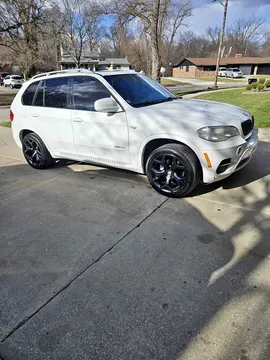 2012 BMW X5 sDrive35i