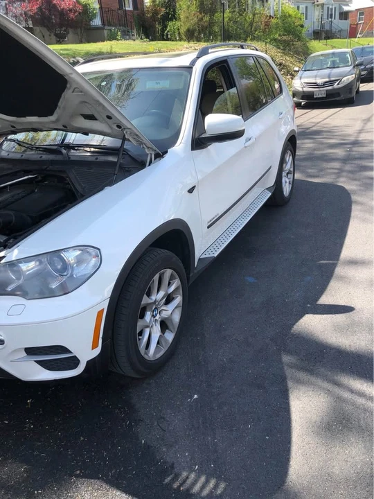 2012 BMW E70 X5 - Image 3 of 6