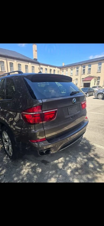 2012 BMW E70 X5 - Image 2 of 4