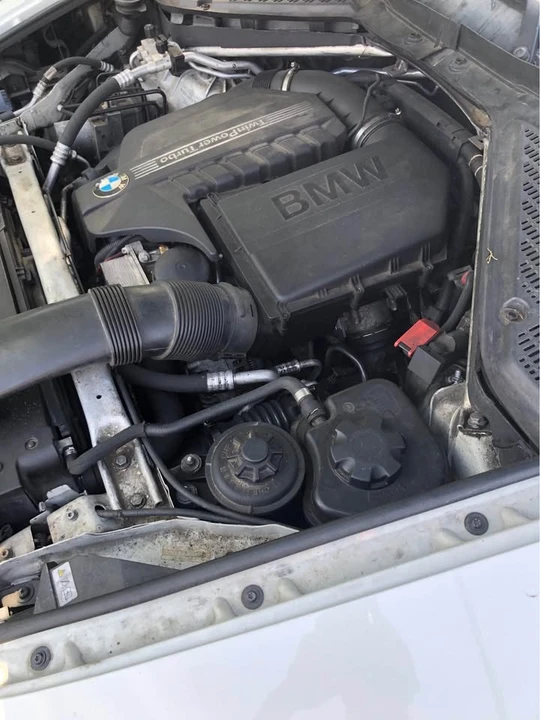 2012 BMW E70 X5 - Image 5 of 6