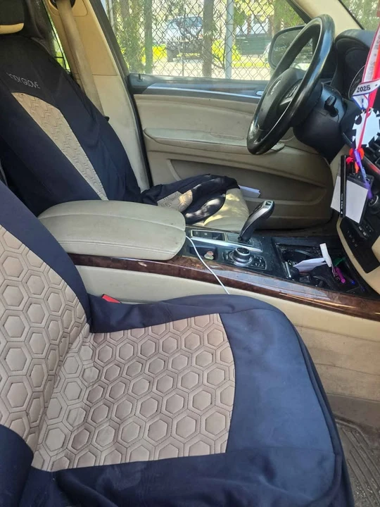 2012 BMW E70 X5 - Image 3 of 4