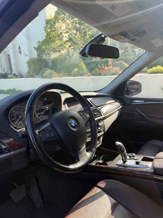 2012 BMW E70 X5 - Image 4 of 9