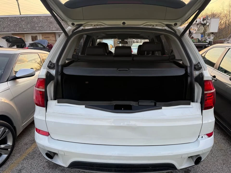 2012 BMW E70 X5 - Image 5 of 15