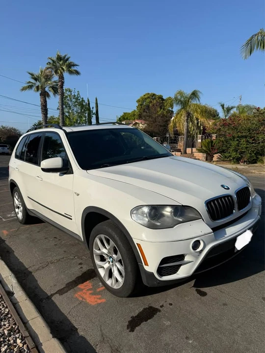 2012 BMW E70 X5 - Image 2 of 9