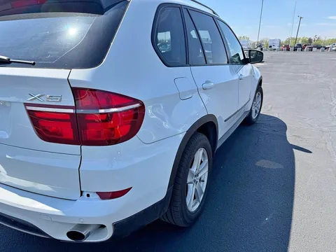 2012 BMW X5 sDrive35i