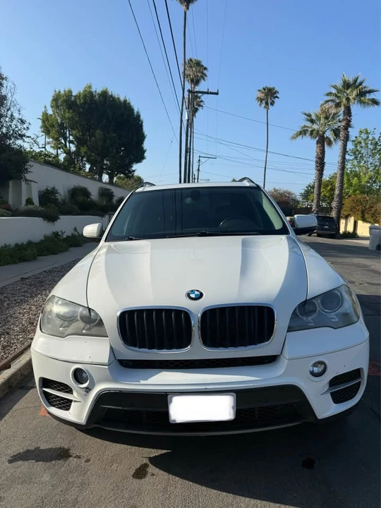2012 BMW E70 X5 - Image 9 of 9