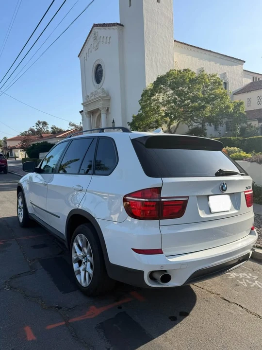 2012 BMW E70 X5 - Image 3 of 9