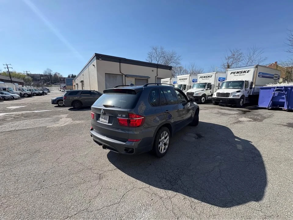 2012 BMW E70 X5 - Image 3 of 17
