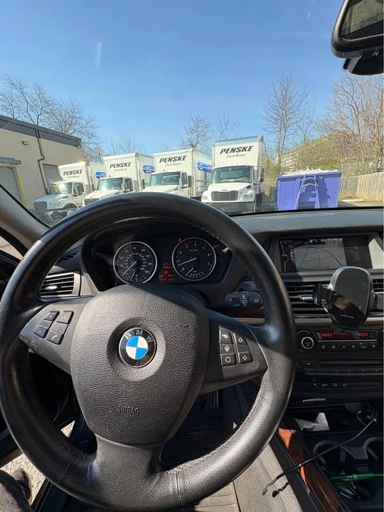 2012 BMW E70 X5 - Image 15 of 17