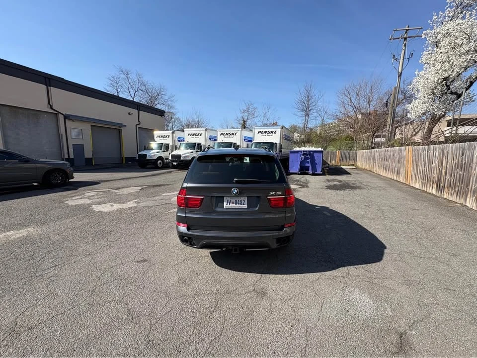 2012 BMW E70 X5 - Image 4 of 17