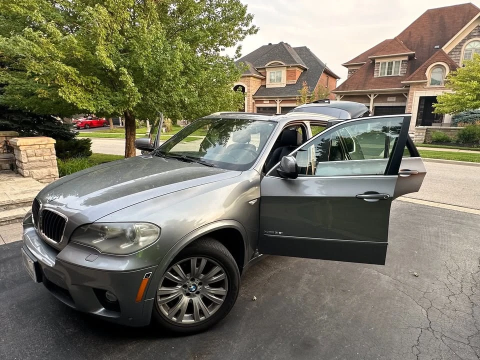 2012 BMW E70 X5 - Image 7 of 20