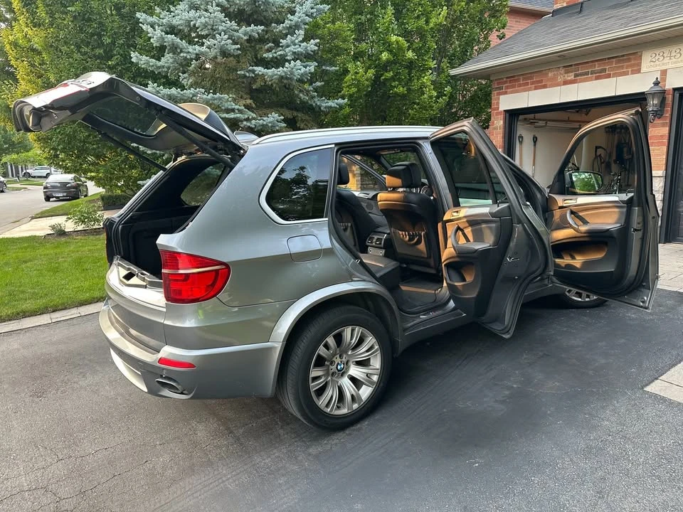 2012 BMW E70 X5 - Image 9 of 20