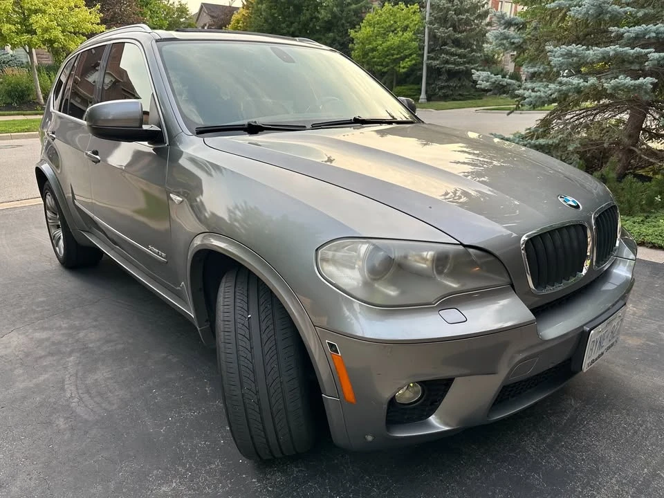 2012 BMW E70 X5 - Image 3 of 20