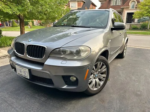 2012 BMW X5 xDrive 35i M-Sport
