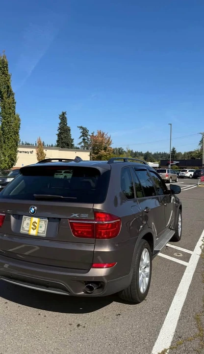 2012 BMW E70 X5 - Image 3 of 7