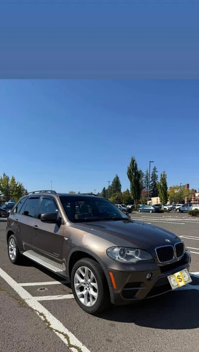 2012 BMW E70 X5 - Image 2 of 7