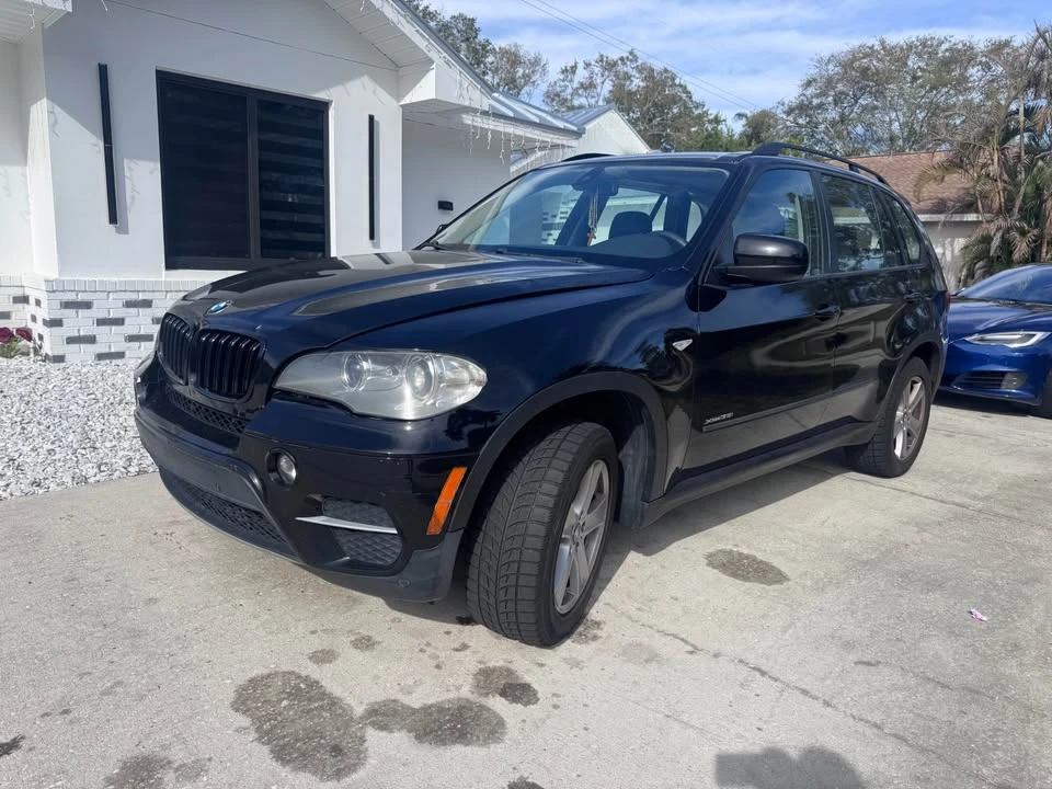 2012 BMW E70 X5 - Image 5 of 14