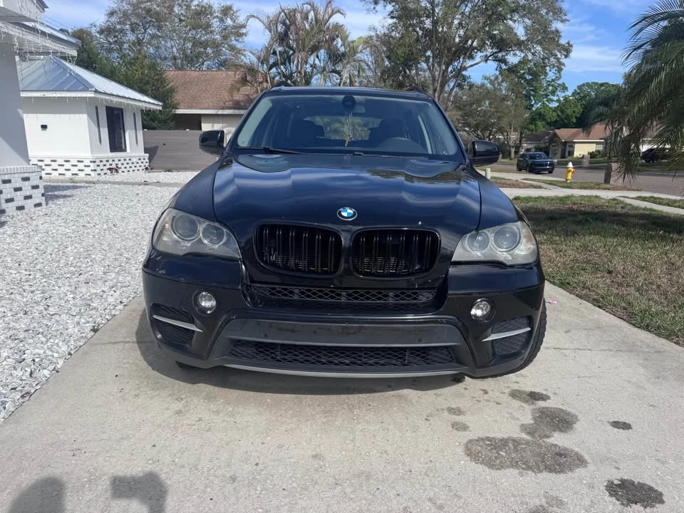 2012 BMW E70 X5 - Image 6 of 14
