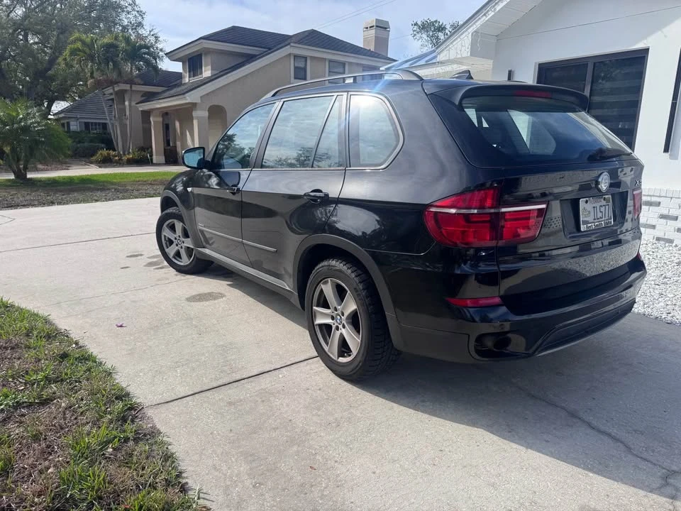 2012 BMW E70 X5 - Image 4 of 14