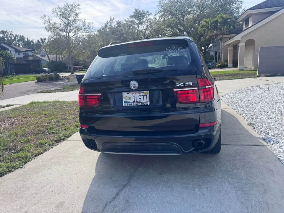 2012 BMW E70 X5 - Image 3 of 14