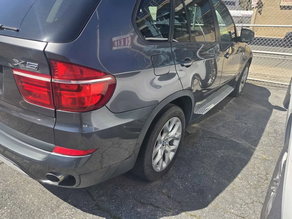 2012 BMW E70 X5 - Image 3 of 6