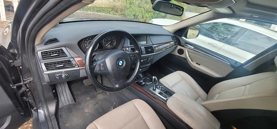 2012 BMW E70 X5 - Image 7 of 8
