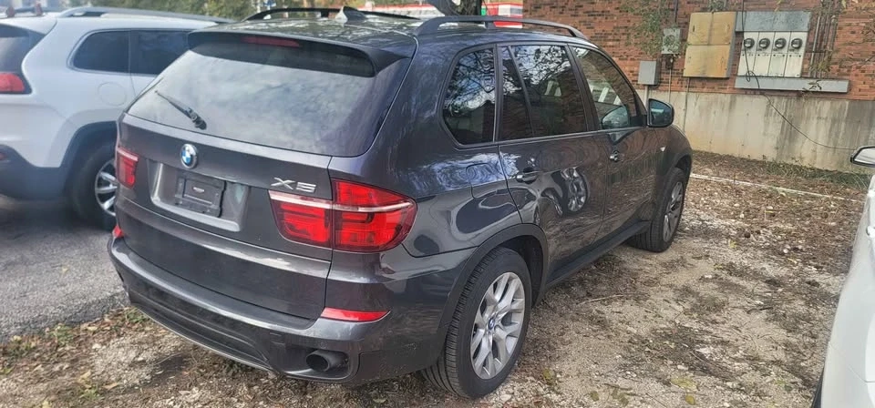 2012 BMW E70 X5 - Image 4 of 8