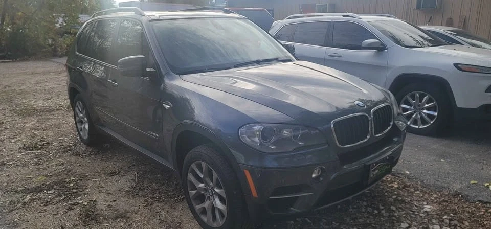 2012 BMW E70 X5 - Image 2 of 8