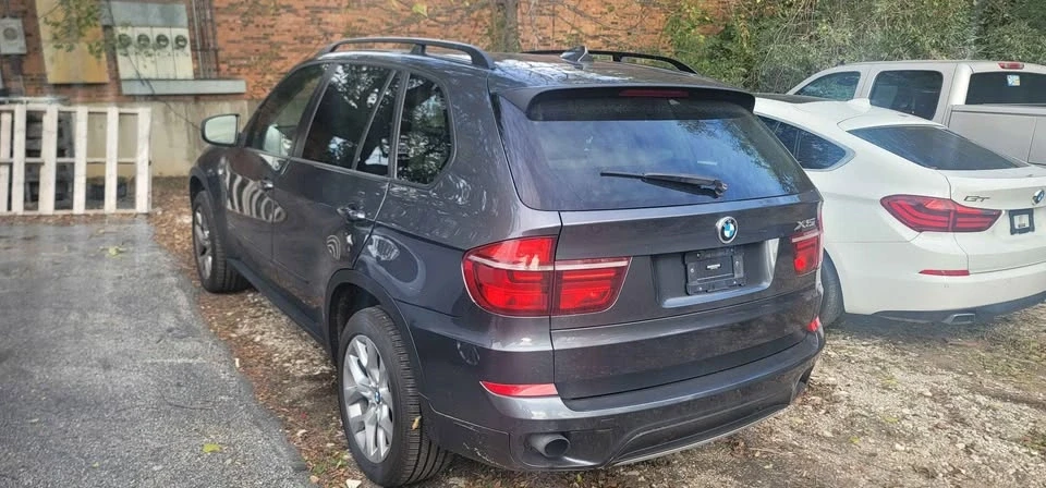 2012 BMW E70 X5 - Image 3 of 8