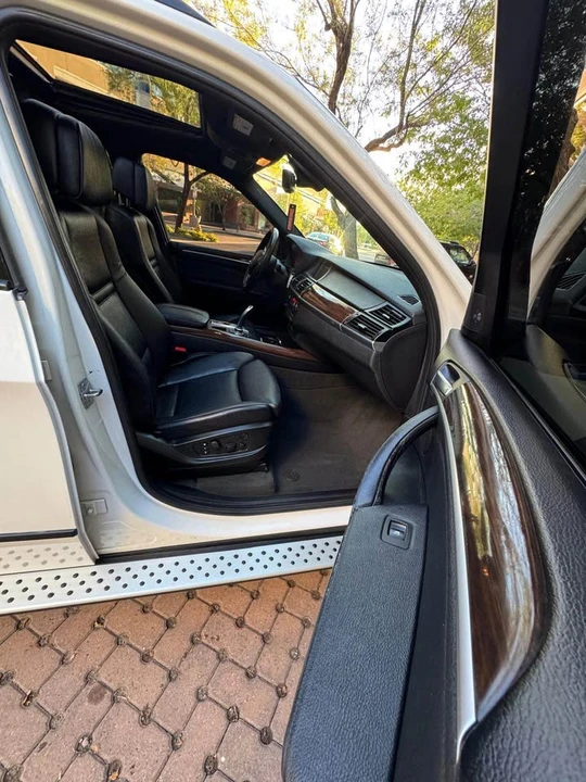2012 BMW E70 X5 - Image 7 of 18