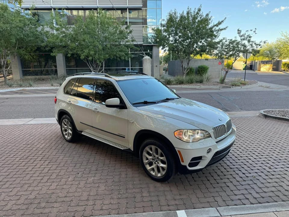 2012 BMW E70 X5 - Image 4 of 18