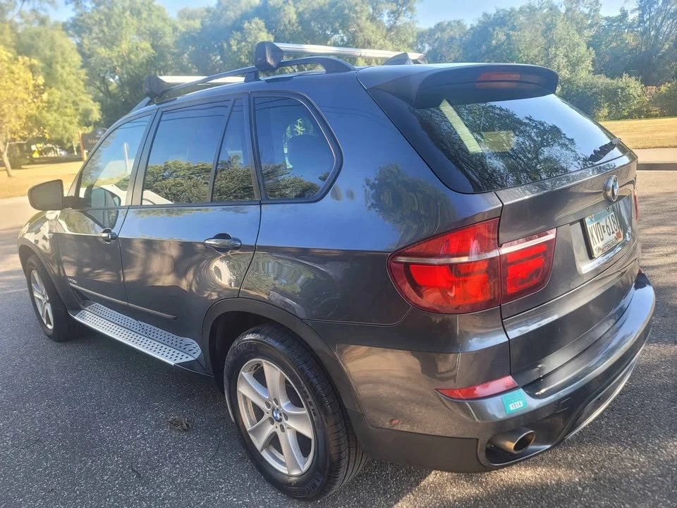 2012 BMW E70 X5 - Image 3 of 9