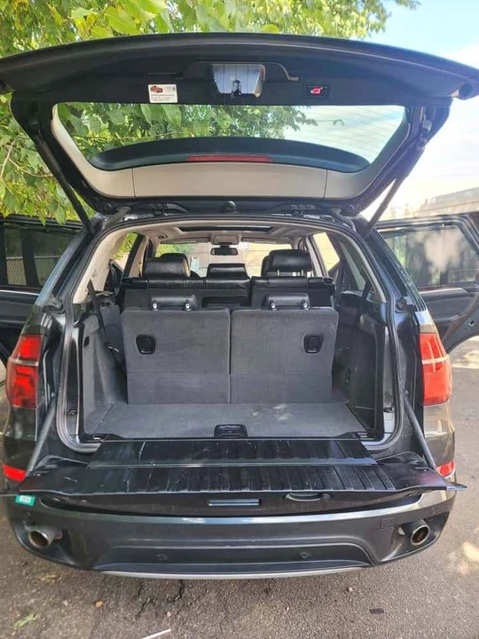 2012 BMW E70 X5 - Image 5 of 9