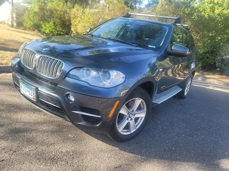 2012 BMW E70 X5 - Image 7 of 19