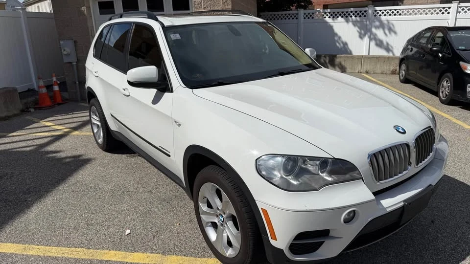 2012 BMW E70 X5 - Image 2 of 16