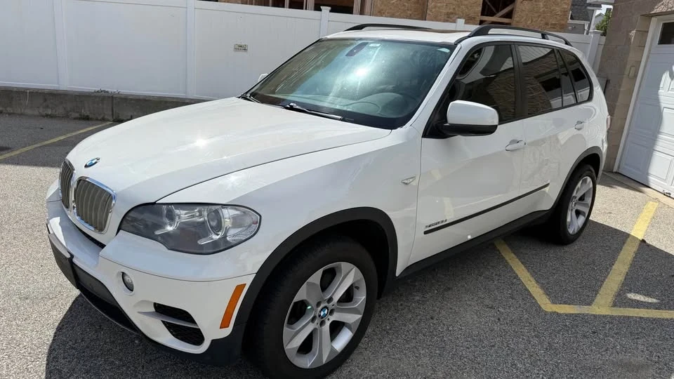 2012 BMW E70 X5 - Image 3 of 16