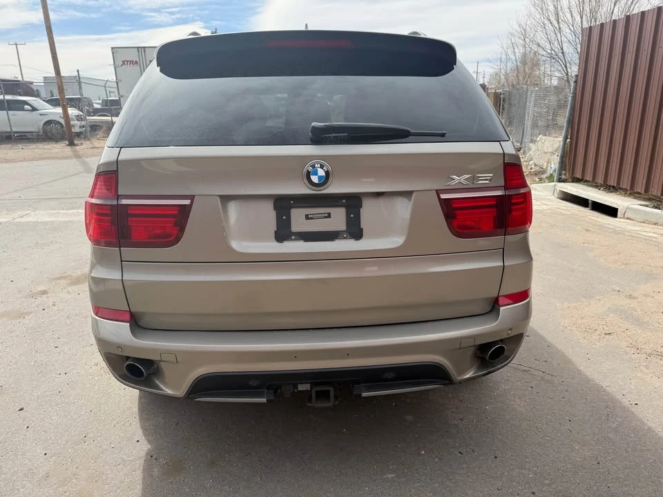 2012 BMW E70 X5 - Image 6 of 10