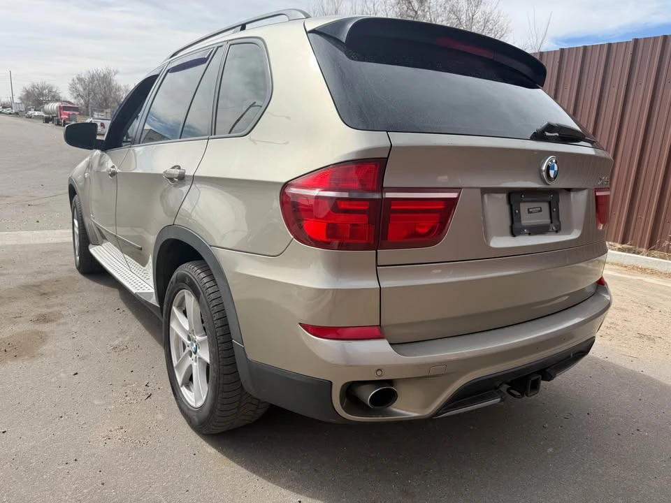 2012 BMW E70 X5 - Image 4 of 10
