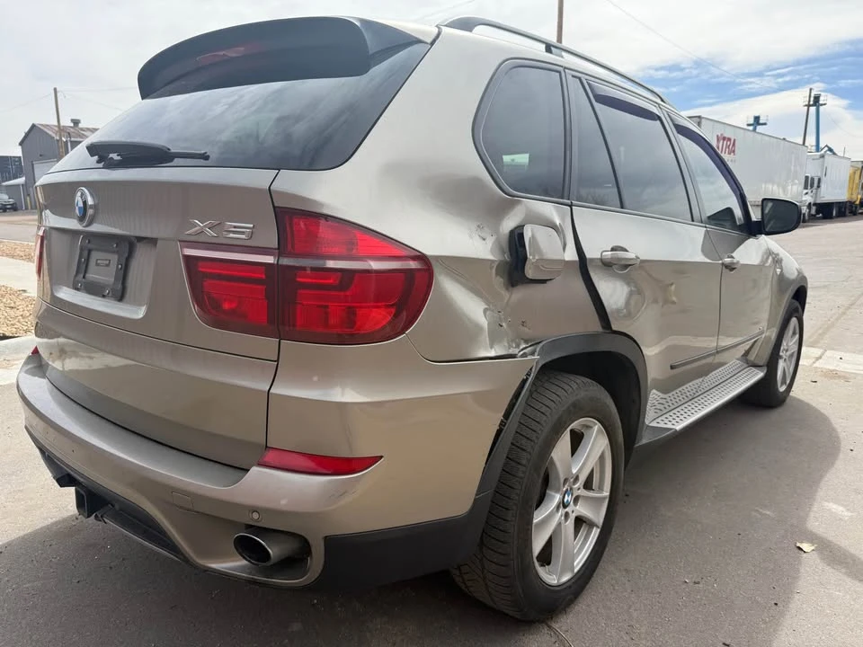 2012 BMW E70 X5 - Image 5 of 10