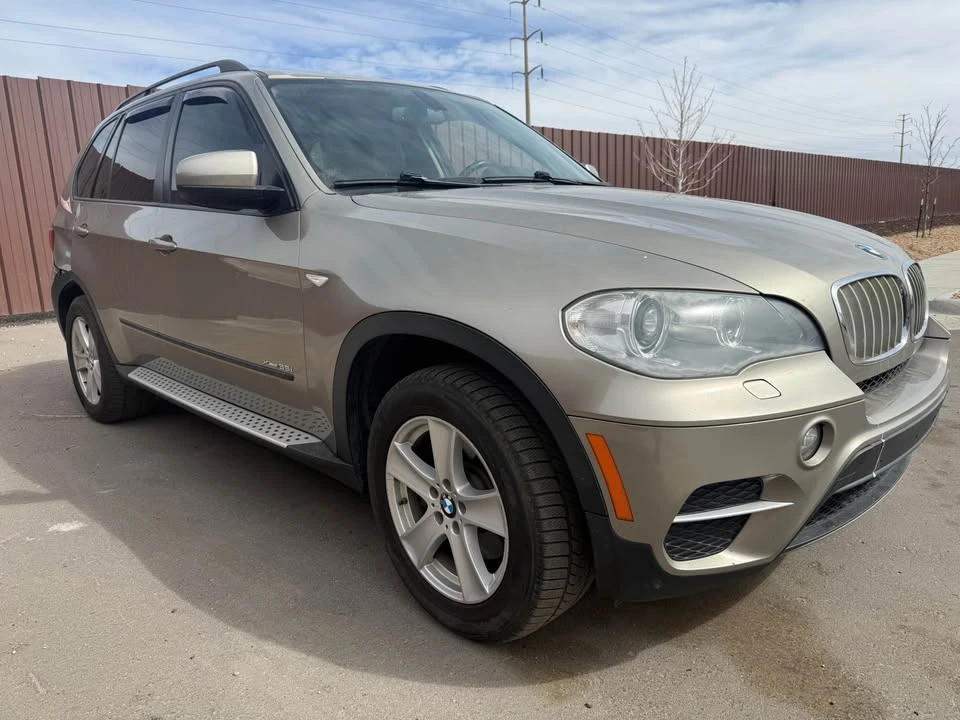 2012 BMW E70 X5 - Image 2 of 10