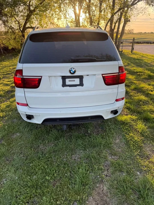2012 BMW E70 X5 - Image 2 of 7