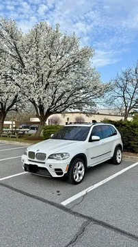 2012 BMW X5 xDrive35d
